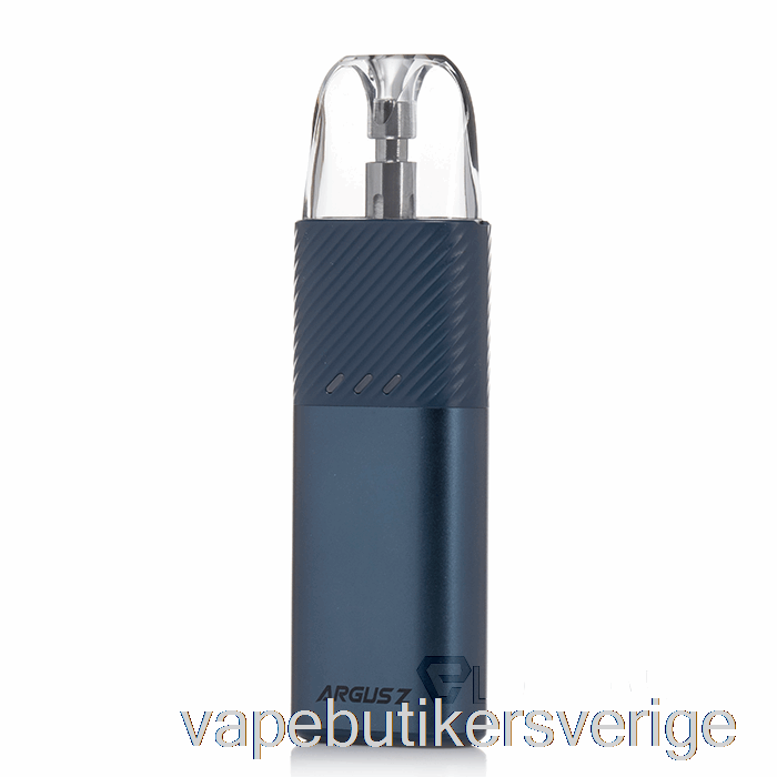 Vape Sverige Voopoo Argus Z 17w Podsystem Marinblå